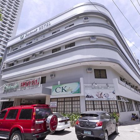 Diplomat Hotel Cebu Dış mekan fotoğraf